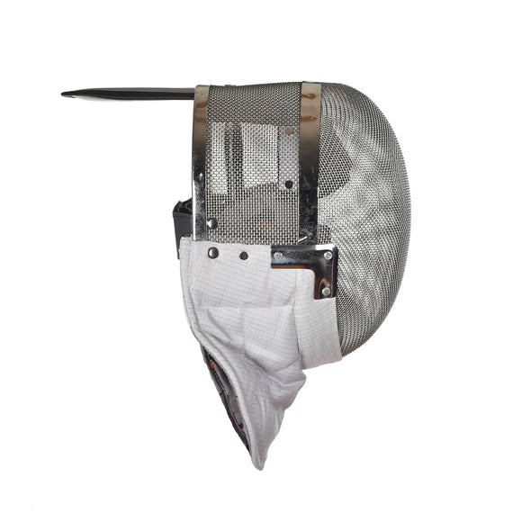 Absolute. - 350N Sabre Mask with Removable Liner and Copper Bib