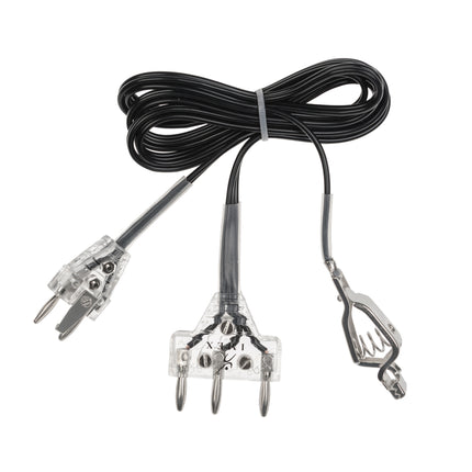 Imex - 2-Pin Bodywire - Clear Plugs