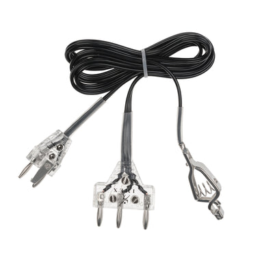 Imex - Fil de corps 2-pin - Prises transparentes - 0