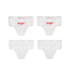 Allstar - Plastic Parts for 3-Pin Bodywires - Clear