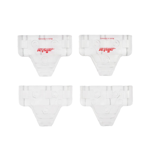 Allstar - Plastic Parts for 3-Pin Bodywires - Clear