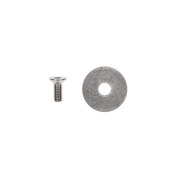 Favero - Reel - Screw and Washer for Axle
