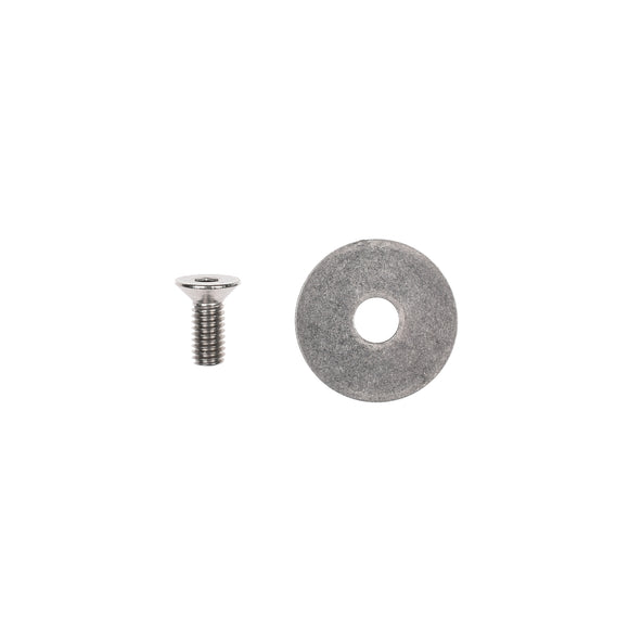 Favero - Reel - Screw and Washer for Axle