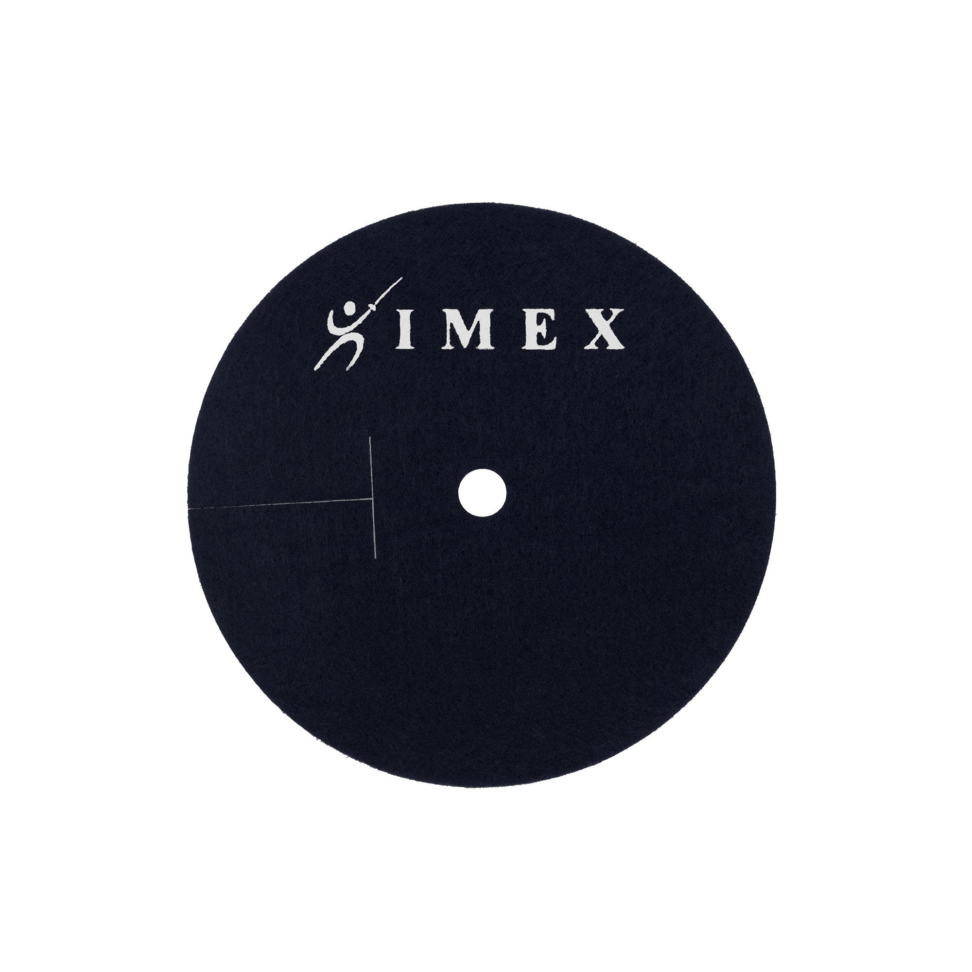 Imex - Electric Foil/Sabre Pad - Felt - 0