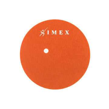 Buy orange Imex - Epee Pad - Felt