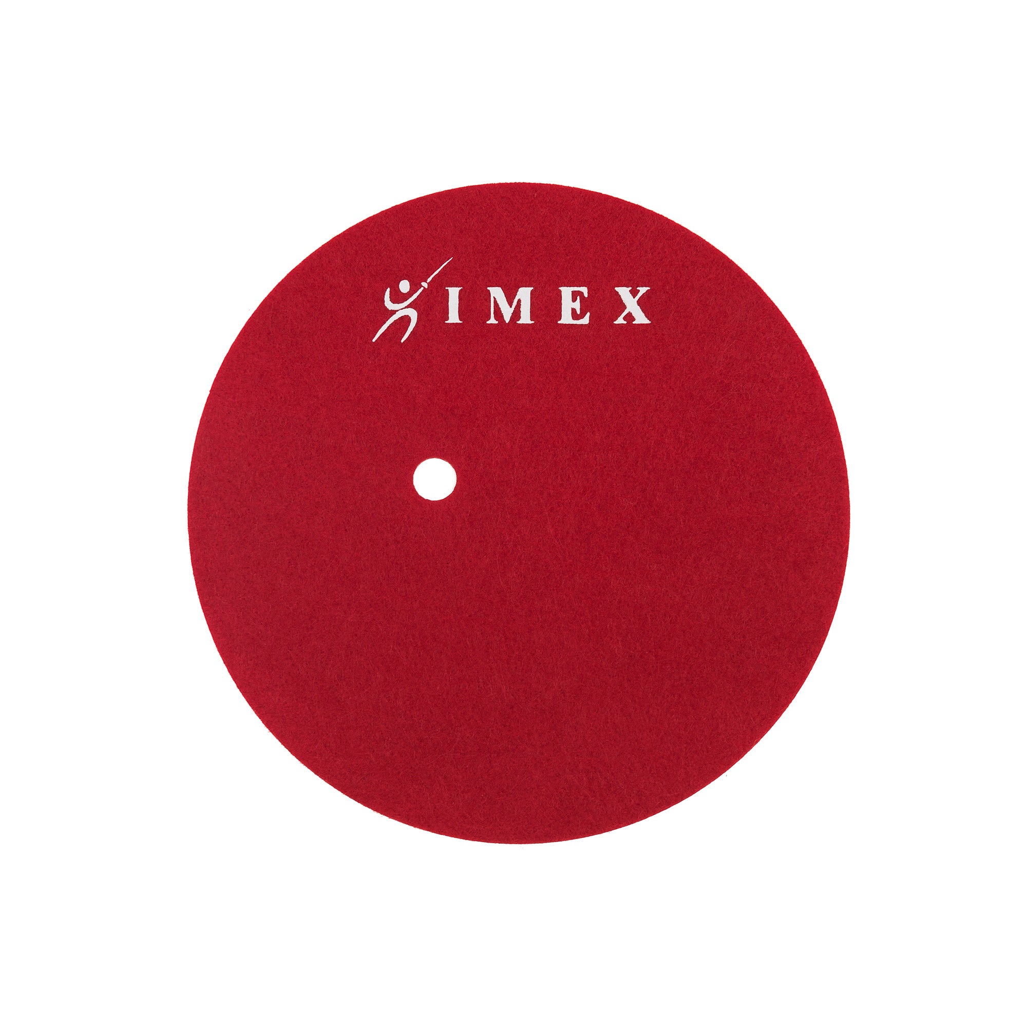 Buy red Imex - Epee Pad - Felt