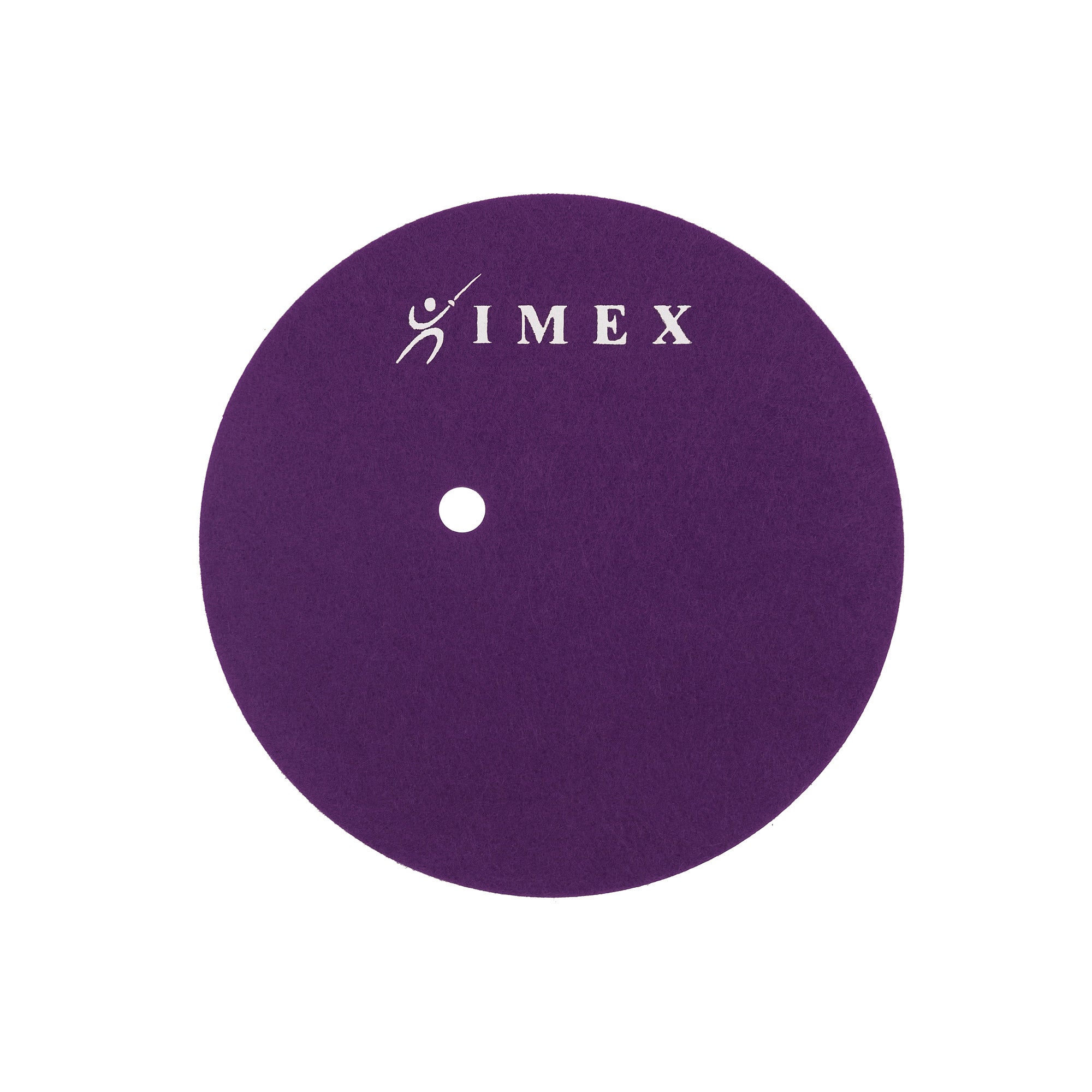 Buy purple Imex - Epee Pad - Felt