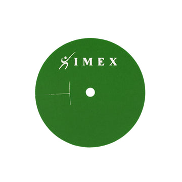 Buy green Imex - Electric Foil/Sabre Pad - Felt