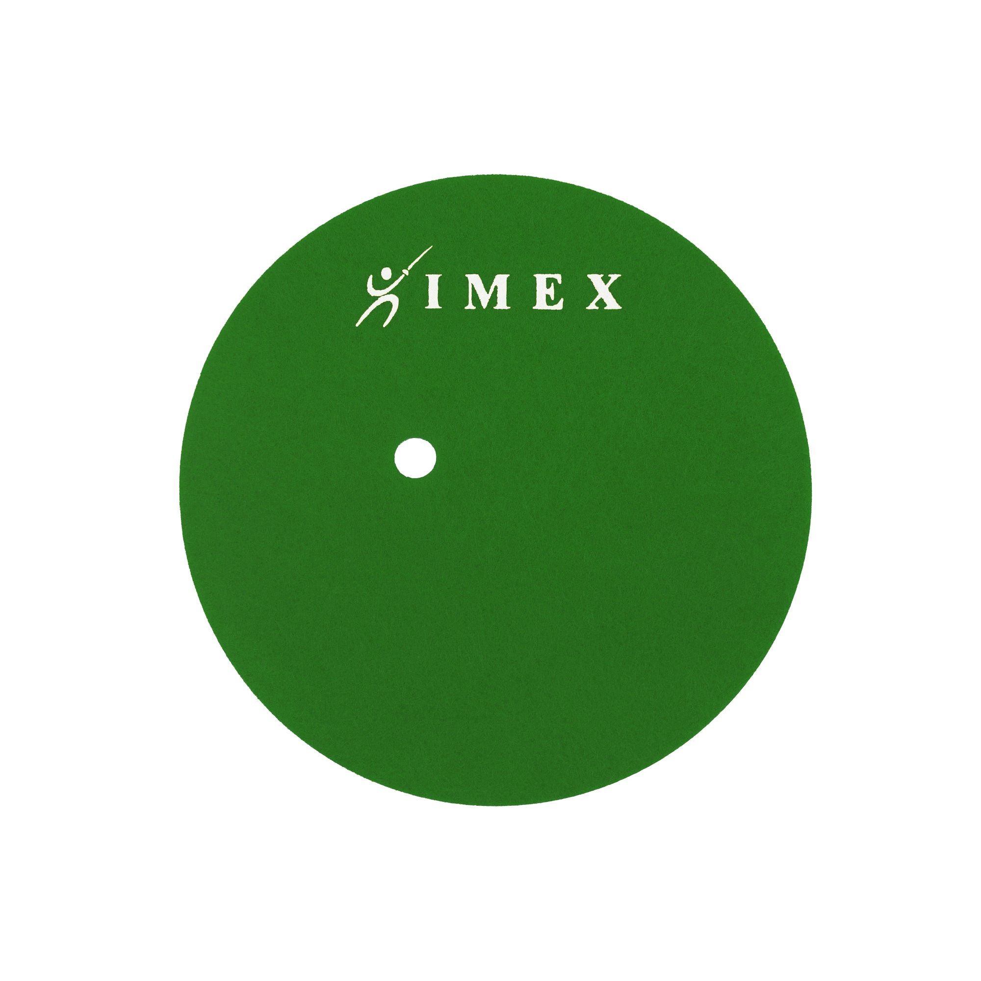 Buy green Imex - Epee Pad - Felt