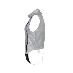 Imex - Foil Lamé - Women - Nickel - 0