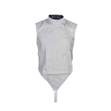 Imex - Veste métallique de fleuret - Homme - Nickel