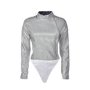 Imex. - Nickel Sabre Lamé - Women - CLUB ONLY-1