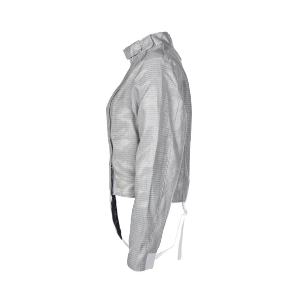 Imex. - Nickel Sabre Lamé - Women - CLUB ONLY