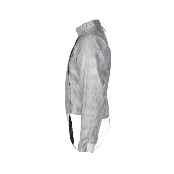 Imex. - Nickel Sabre Lamé - Children - CLUB ONLY