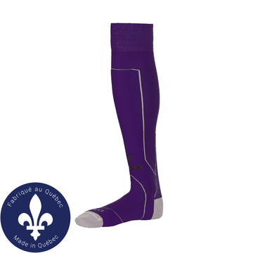Imex - Purple Fencing Socks