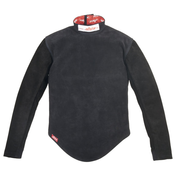 Allstar - Long-Sleeved Jacket - Leather - Men