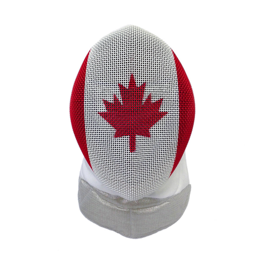 Allstar - Masque de fleuret FIE Inox - Canada