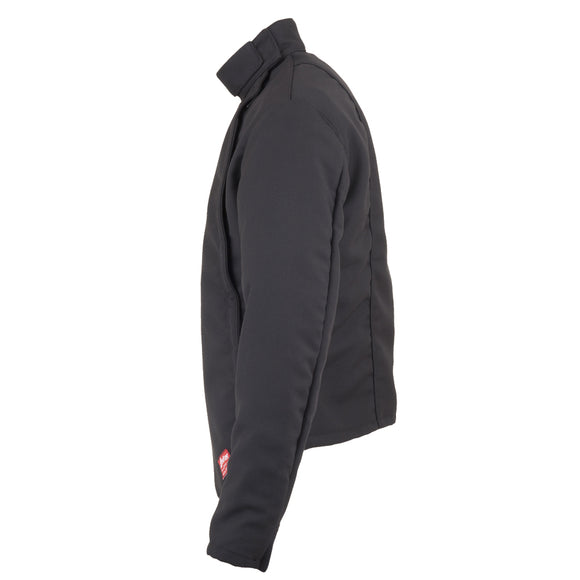 Allstar - Long-Sleeved Jacket - Fabric and Alcantex - Men