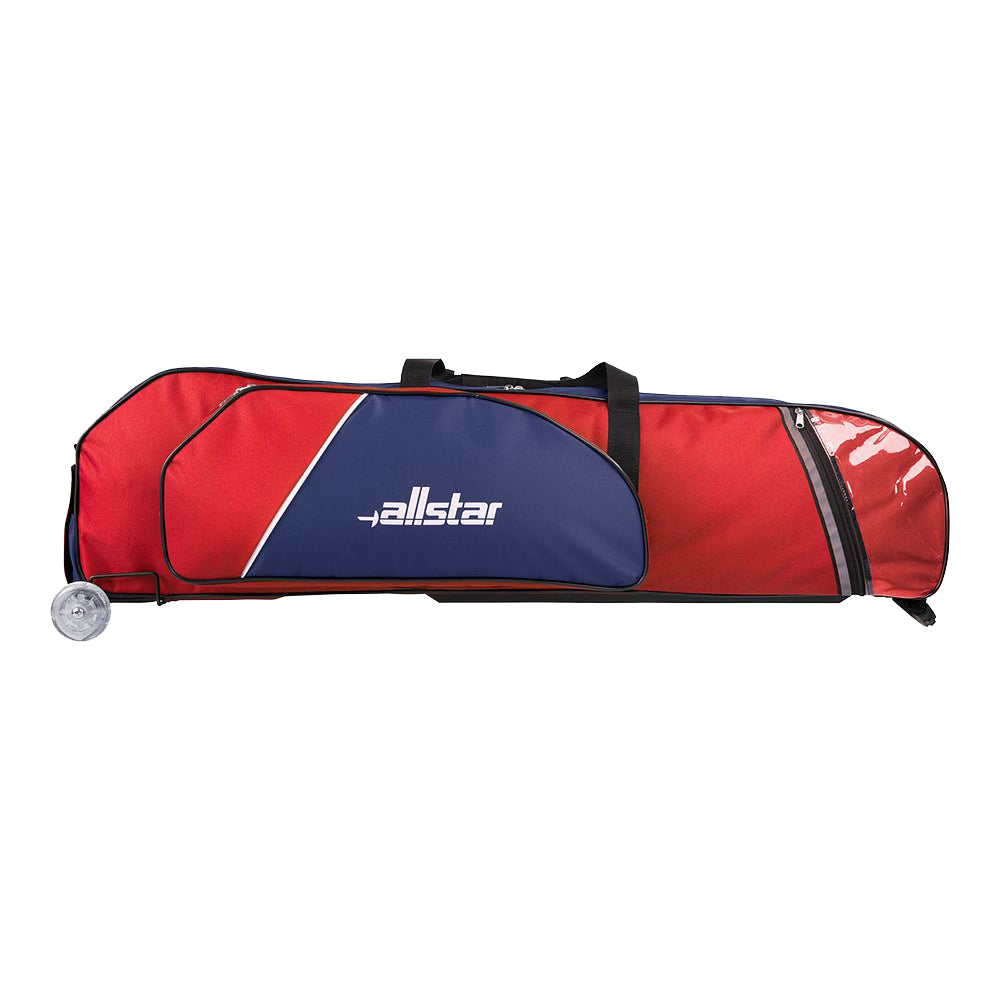 Buy red-navy Allstar - Rollbag - Ecoline Duo