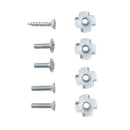 Allstar - Wheel for Bag - RB 6 - Left-4