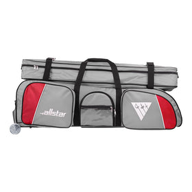 Buy gray-red Allstar - Rollbag - Jumbo