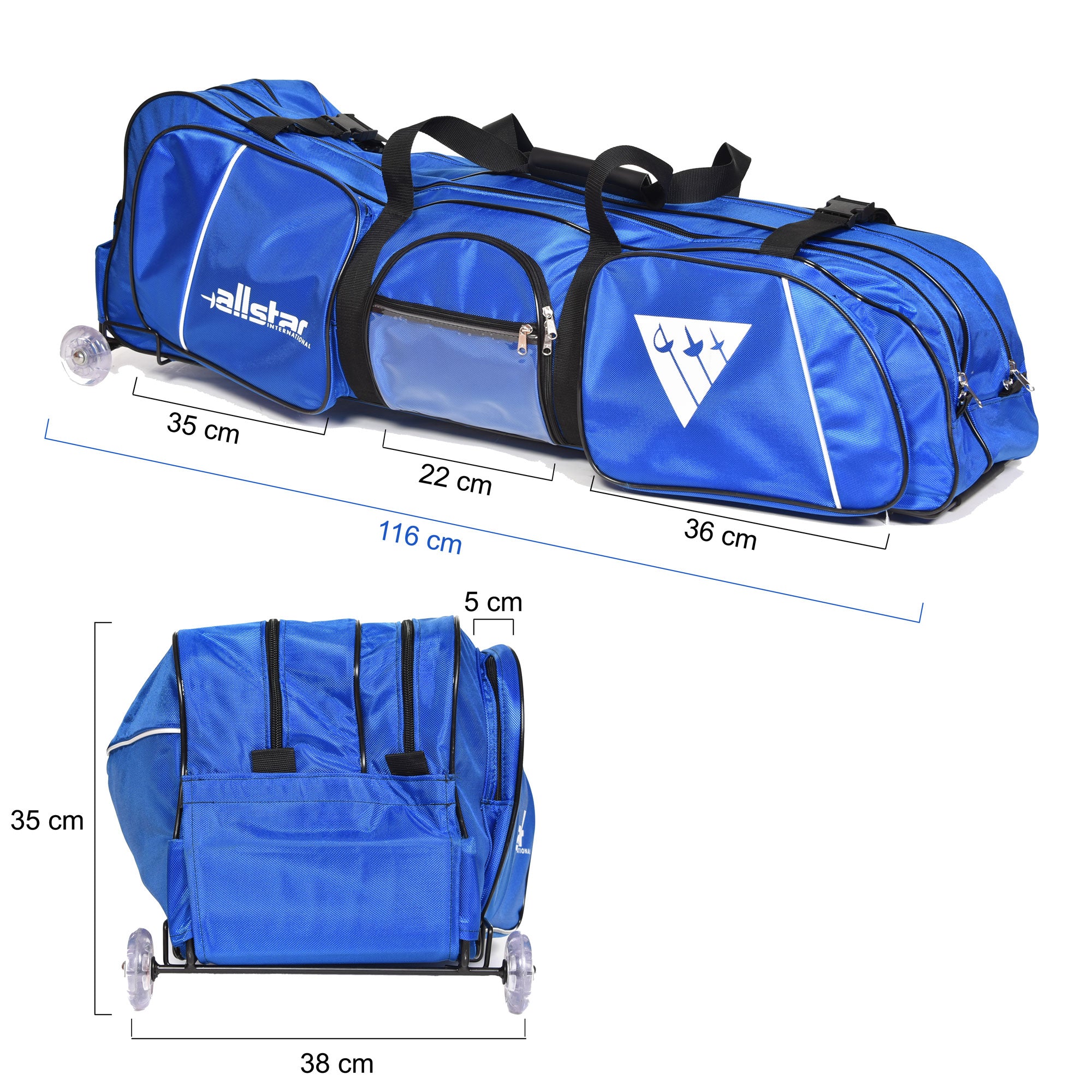 Allstar - Rollbag - Jumbo Budget