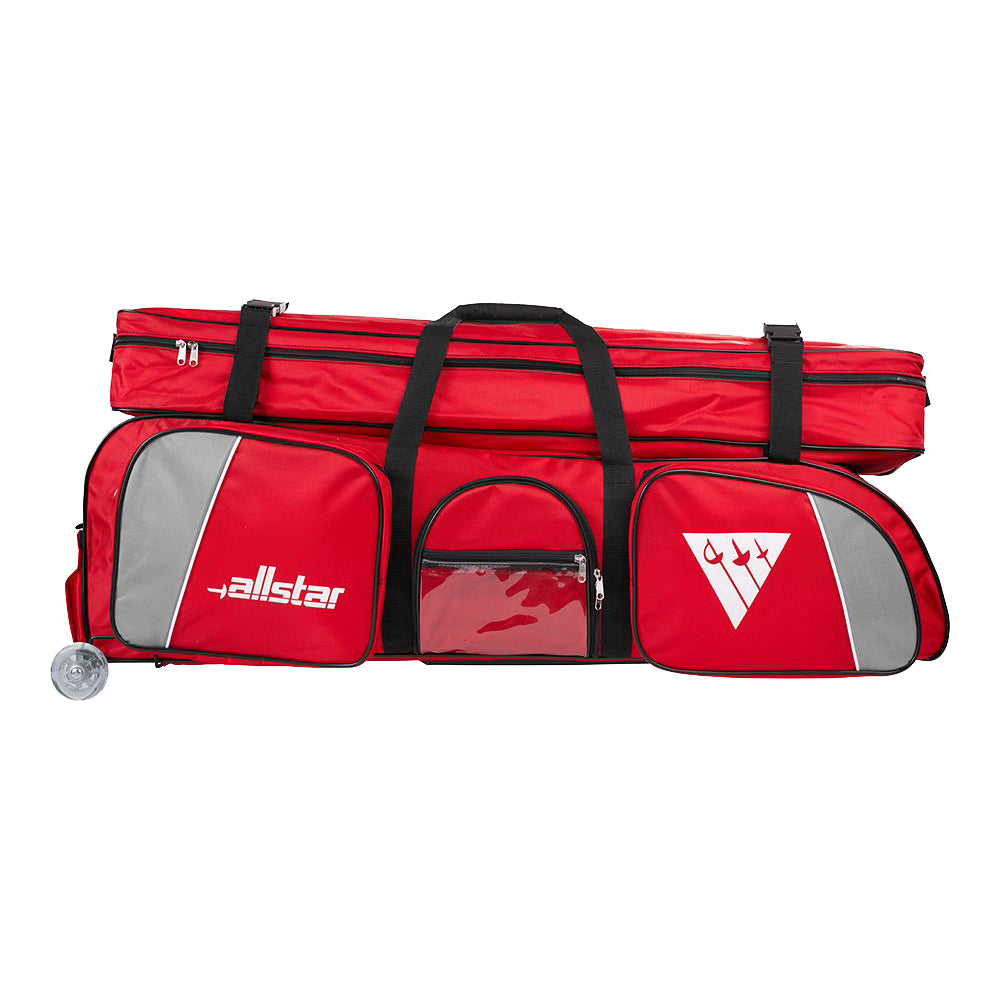 Buy red-gray Allstar - Rollbag - Jumbo