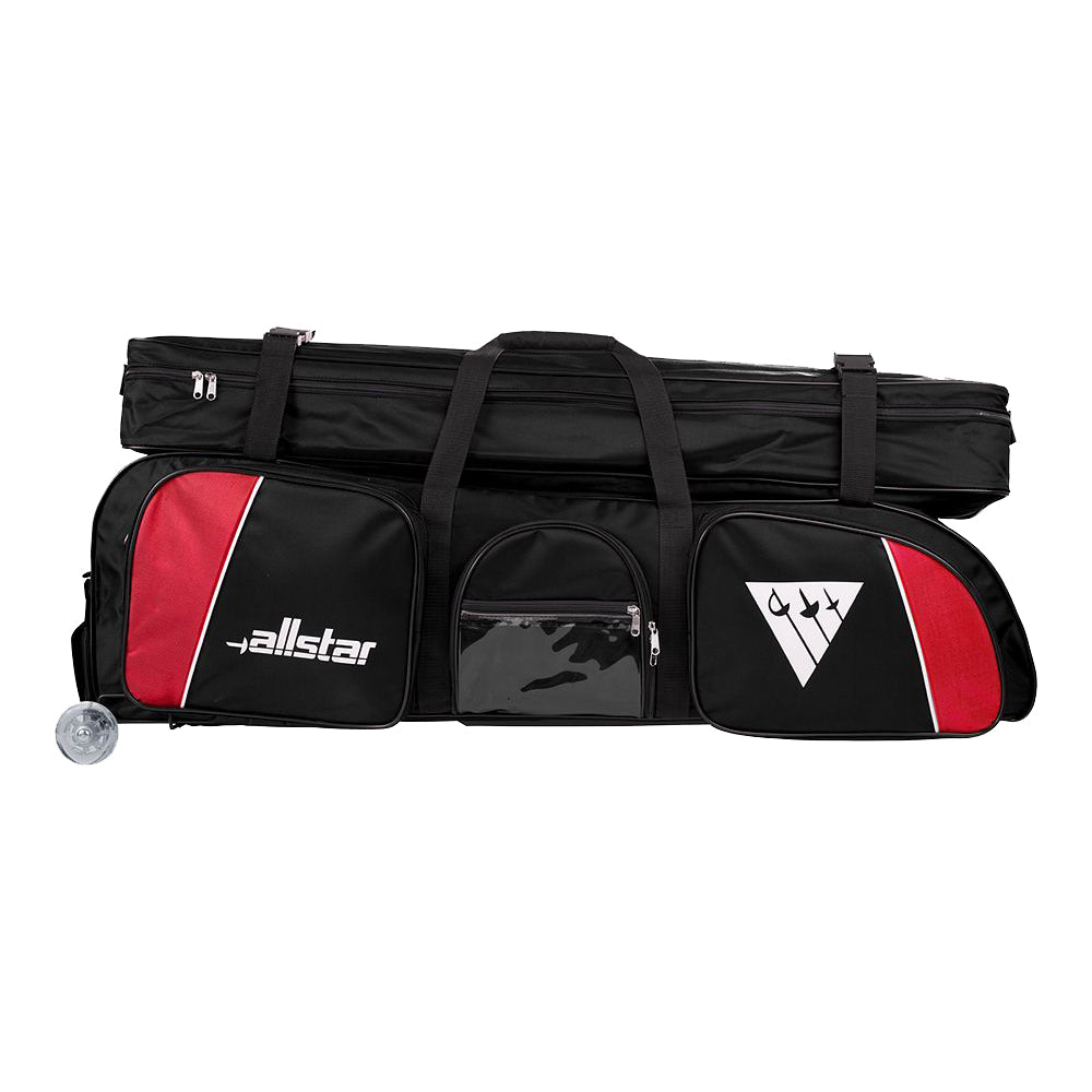 Buy black-red Allstar - Rollbag - Jumbo