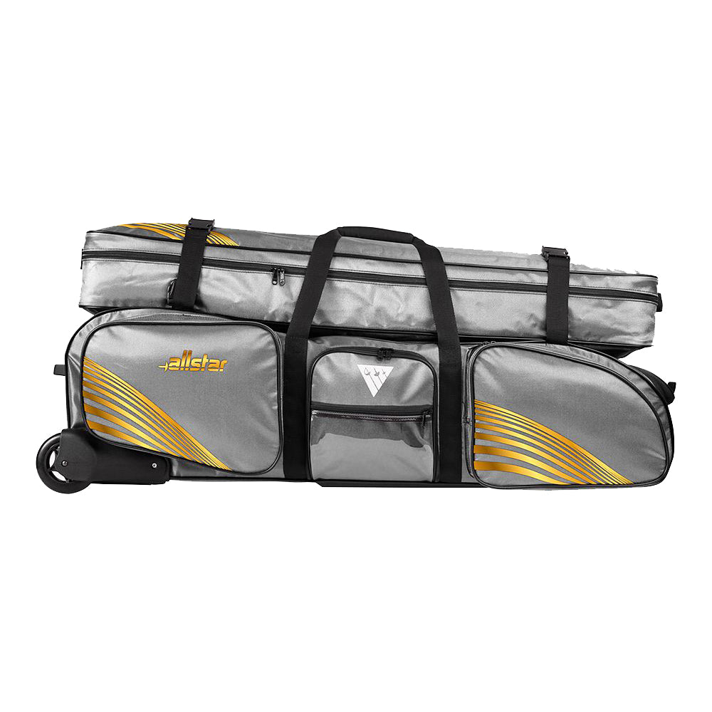 Buy gray-gold Allstar - Rollbag - Premium