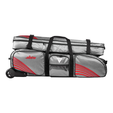 Acheter gris-rouge Allstar - Sac à roulettes - Premium