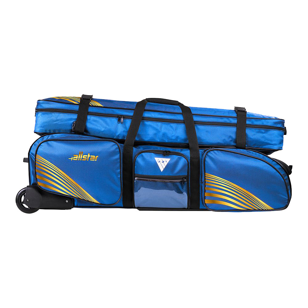 Buy blue-gold Allstar - Rollbag - Premium