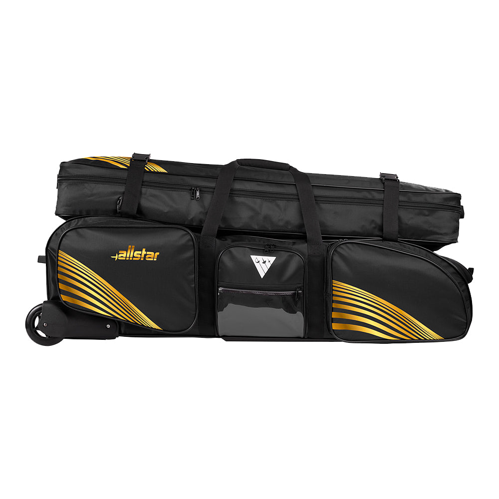 Buy black-gold Allstar - Rollbag - Premium