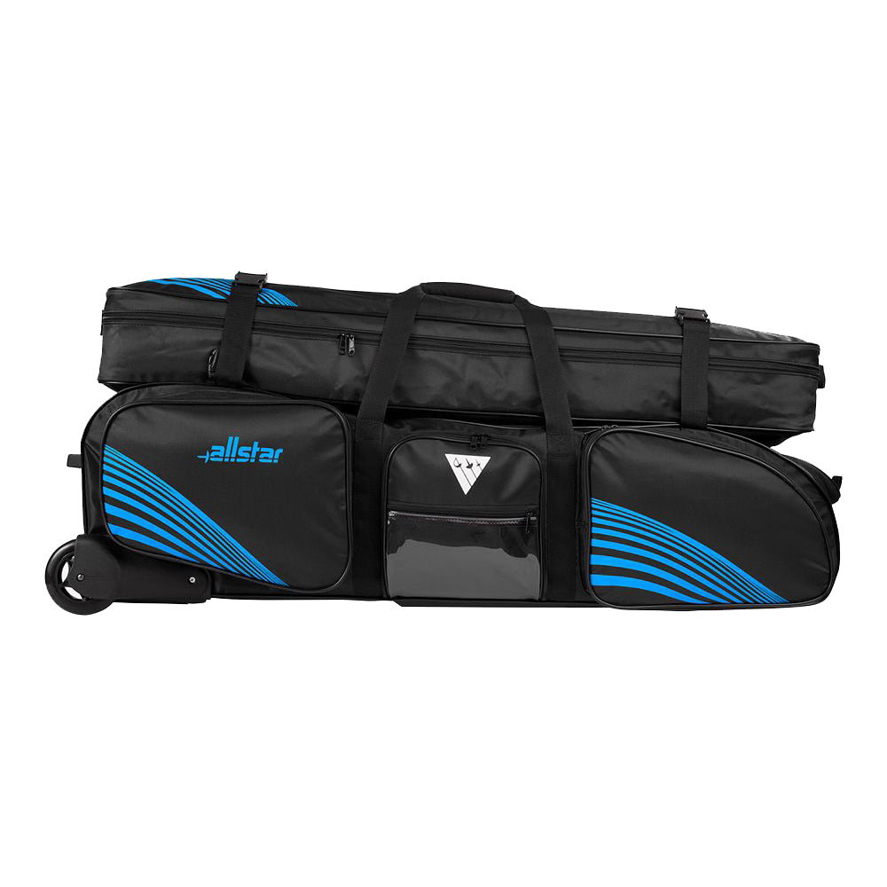 Buy black-blue Allstar - Rollbag - Premium