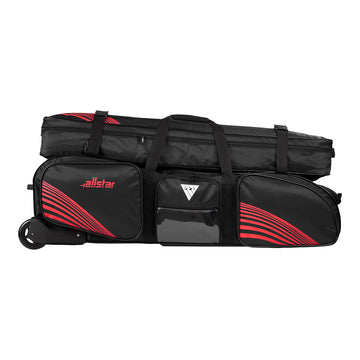 Buy black-red Allstar - Rollbag - Premium