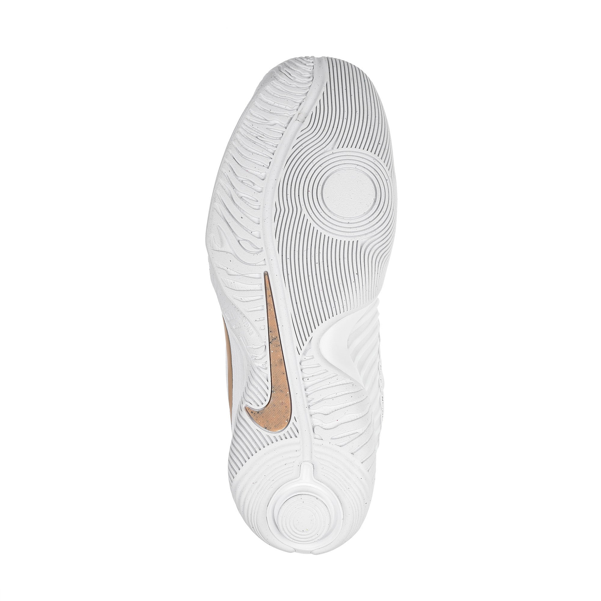 Nike - Souliers Balestra II - Blanc/Or