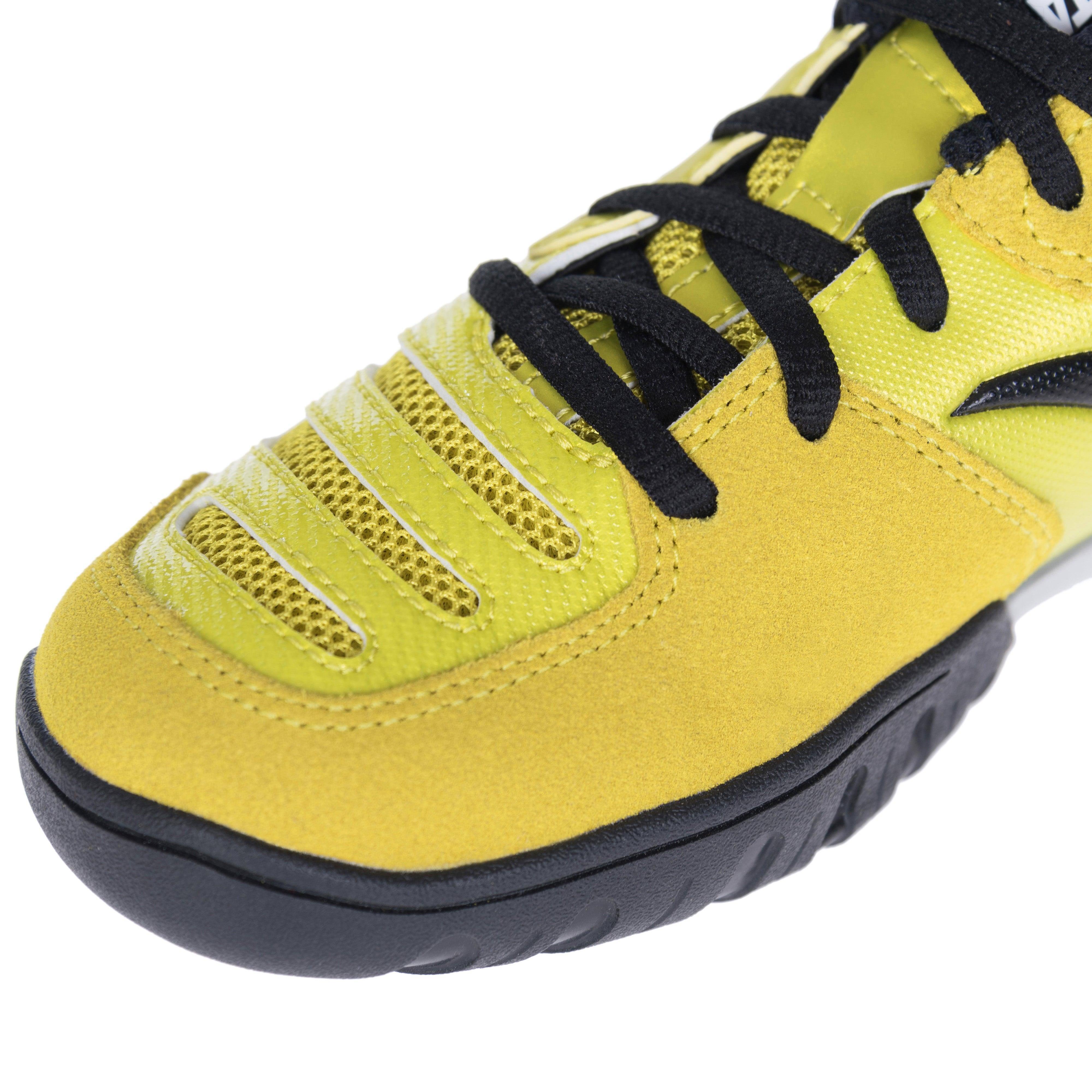 Anta - Fencing Shoes - Yellow/Black - 0