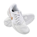 Nike - Balestra II Shoes - White/Gold-1