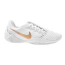 Nike - Balestra II Shoes - White/Gold-3