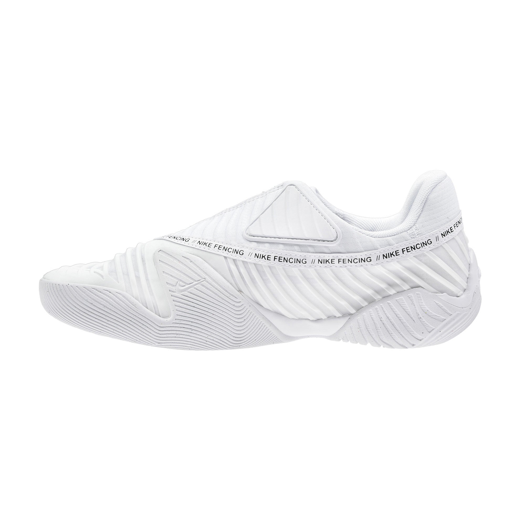 Nike - Souliers Balestra II - Blanc/Or