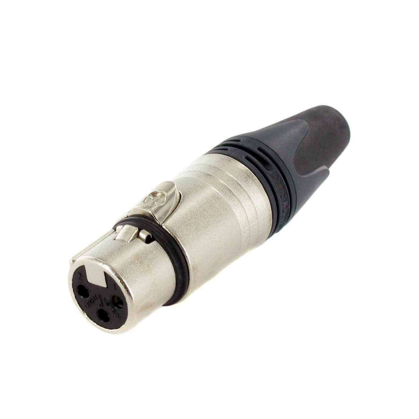 XLR Plug for Power Supply